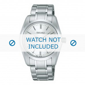 Seiko bracelet de montre 9S61-00B0-SBGR099G Métal Argent