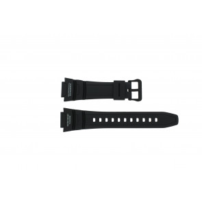 Bracelet de montre Casio SGW-500H-1BV / 10431875 Plastique Noir 18mm