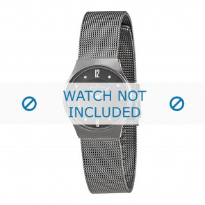 Bracelet de montre Skagen 233XSTTM Acier Gris anthracite 14mm