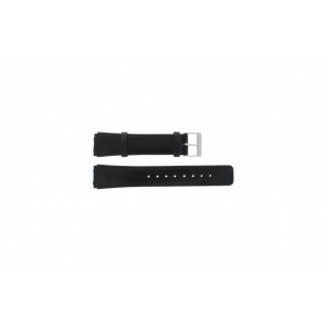 Bracelet de montre Skagen 331LSLB Cuir Noir 18mm