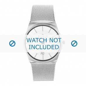 Bracelet de montre Skagen 780XLSS Milanais Acier 28mm