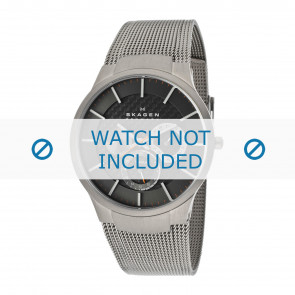 Skagen bracelet de montre 809XLTTM Titane Gris 24mm