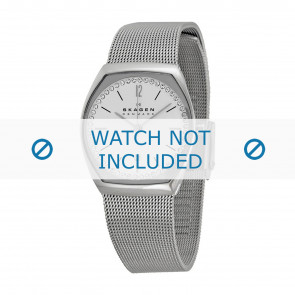 Skagen bracelet de montre SKW2049 Métal Argent 14mm