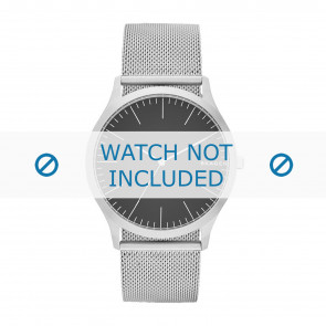 Bracelet de montre Skagen SKW6334 Milanais Acier 22mm