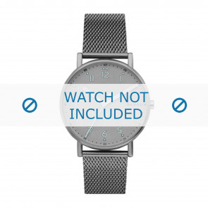 Skagen bracelet de montre SKW6354 Métal Gris 20mm