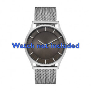 Bracelet de montre Skagen SKW6239 Acier Acier 22mm