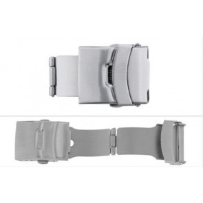 WoW Boucle déployante avec barre de sécurité SL661 - 12mm
