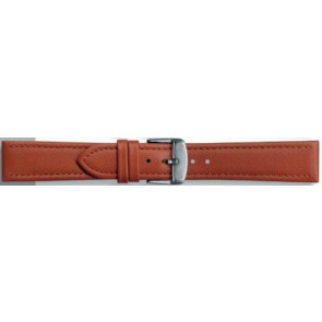 Bracelet de montre Universel 283.08 Cuir Cognac 24mm