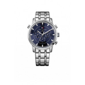 Tommy Hilfiger bracelet de montre TH-191-1-14-1318 / TH679001102 Métal Acier inoxydable 22mm