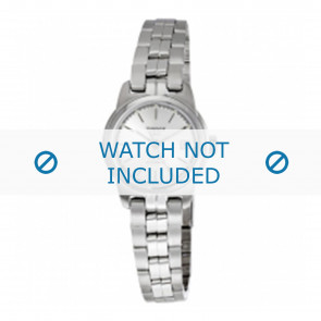 Tissot bracelet de montre J376-476 PR50 - T605014082 Métal Argent 18mm