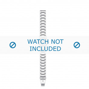 Tommy Hilfiger bracelet de montre TH679000916 / TH-61-3-14-0746 - 1780808 Métal Argent 17mm