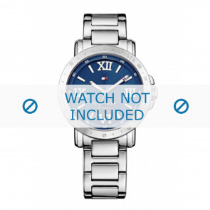 Tommy Hilfiger bracelet de montre TH-234-3-14-1703-TH679001160 Métal Argent