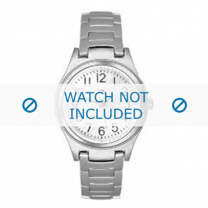 Tommy Hilfiger bracelet de montre TH679000630 / TH-27-3-14-0655 / 1780691 Métal Argent 14mm