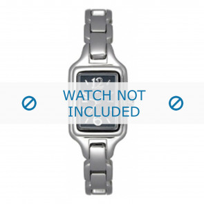 Bracelet de montre Tommy Hilfiger TH-46-3-25-0704 / 679000904 / 1780730 Acier 10mm