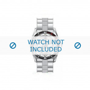 Bracelet de montre Tommy Hilfiger TH1790606 / TH-01-1-14-0600 / TH679000600 Acier 24mm