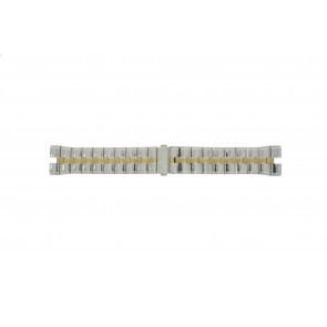 Tommy Hilfiger bracelet de montre TH38 3 14 0685 Métal Argent 23mm 