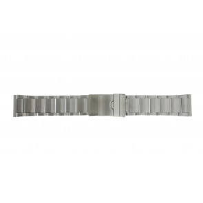 Bracelet de montre Universel YI20 Acier Acier 24mm