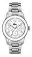 Lacoste bracelet de montre 2000718 / LC-11-3-29-2337 Métal Acier inoxydable 20mm