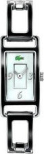 Lacoste bracelet de montre 2000364 / LC-05-3-19-0065 Métal Noir 12mm
