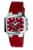 Bracelet de montre Breil 2519750616 Cuir Rouge