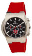Bracelet de montre Breil 2519773570 Caoutchouc Rouge