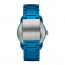 Diesel bracelet de montre DZ1468 Aluminium Bleu 24mm