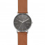 Bracelet de montre Skagen SKW6578 Cuir Brun 20mm