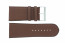 Bracelet de montre 61215EB.23.38 Cuir Brun 38mm + coutures défaut