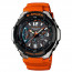 Bracelet de montre Casio 10370830 / GW-3000M-4A Plastique Orange 14mm