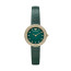 Bracelet de montre Armani AR11419 Cuir Vert 12mm