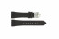 Armani bracelet de montre AR2019 Cuir Brun 24mm