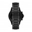 Bracelet de montre Armani ART5002 Acier Noir
