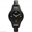 Bracelet de montre Armani Exchange AX4125 Cuir Noir 8mm