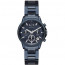 Bracelet de montre Armani Exchange AX4337 Acier Bleu 18mm