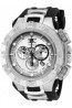 Bracelet de montre Invicta 15927 Caoutchouc Bicolore