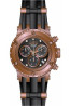 Invicta bracelet de montre Subaqua 16088 Silicone Noir 24mm