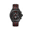 Bracelet de montre Tag Heuer CAZ1019 / CAZ101AA / WAZ1014 / CAZ101J / BT0728 Caoutchouc Noir 21mm