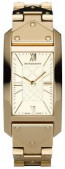 Bracelet de montre Burberry BU1070 Acier Plaqué or