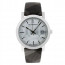 Bracelet de montre Burberry BU1869 Cuir/Plastique Gris