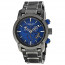 Bracelet de montre Burberry BU7718 Acier Noir 24mm