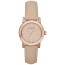 Bracelet de montre Burberry BU9210 Cuir Rose 14mm