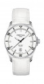 Bracelet de montre Certina C0144101601100 Cuir Blanc 22mm