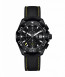Bracelet de montre Tag Heuer CAY218A.FC6361 Nylon Noir 21.5mm