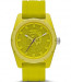 Bracelet de montre Diesel DZ1626 Silicone Jaune 24mm
