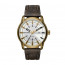 Bracelet de montre Diesel DZ1812 Cuir Brun 22mm