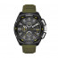Bracelet de montre Diesel DZ4396 Silicone Vert 24mm