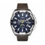 Bracelet de montre Diesel DZ4418 Cuir Brun 24mm