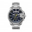 Diesel bracelet de montre DZ4465 Métal Argent 26mm