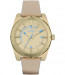 Bracelet de montre Diesel DZ5357 Cuir Beige 22mm