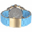 Diesel bracelet de montre DZ5360 Acier inoxydable Bleu 22mm